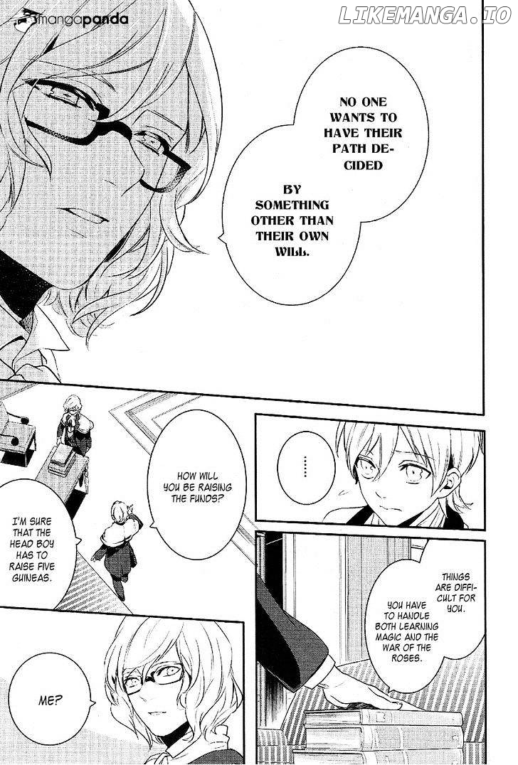 Makai Ouji: Devils and Realist chapter 36 - page 27