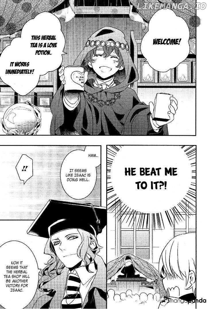 Makai Ouji: Devils and Realist chapter 36 - page 31