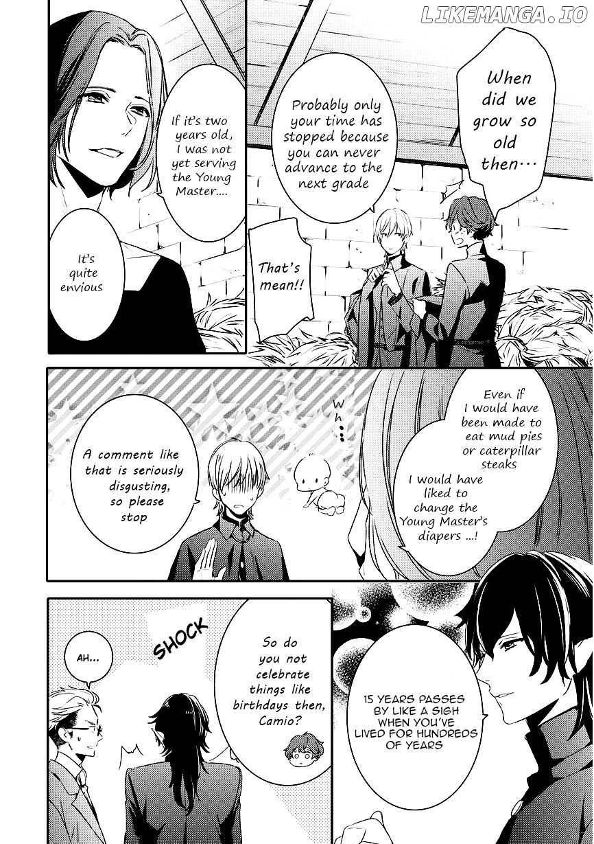 Makai Ouji: Devils and Realist chapter 85.5 - page 2