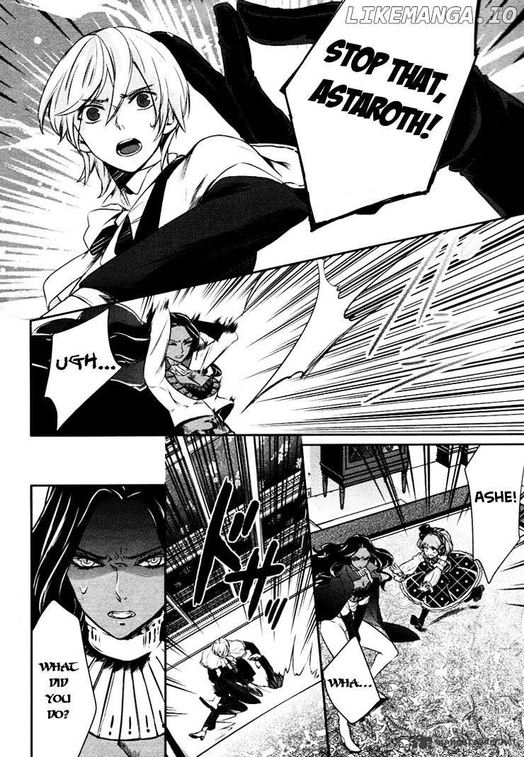 Makai Ouji: Devils and Realist chapter 8 - page 3