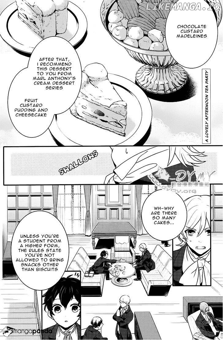 Makai Ouji: Devils and Realist chapter 40 - page 2