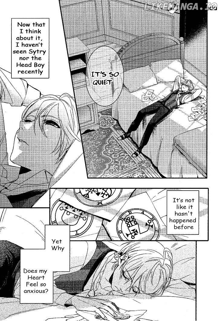 Makai Ouji: Devils and Realist chapter 71 - page 3