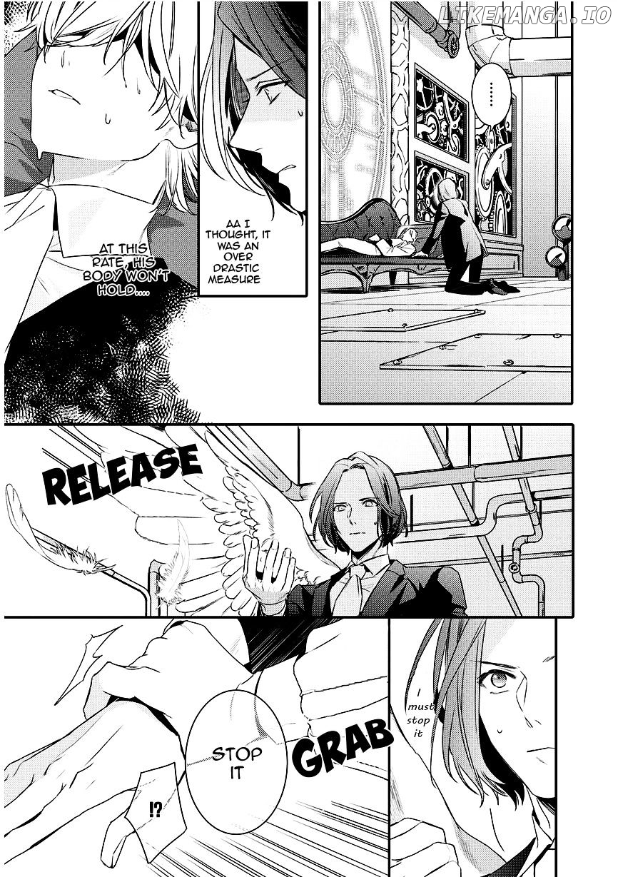 Makai Ouji: Devils and Realist chapter 88 - page 3
