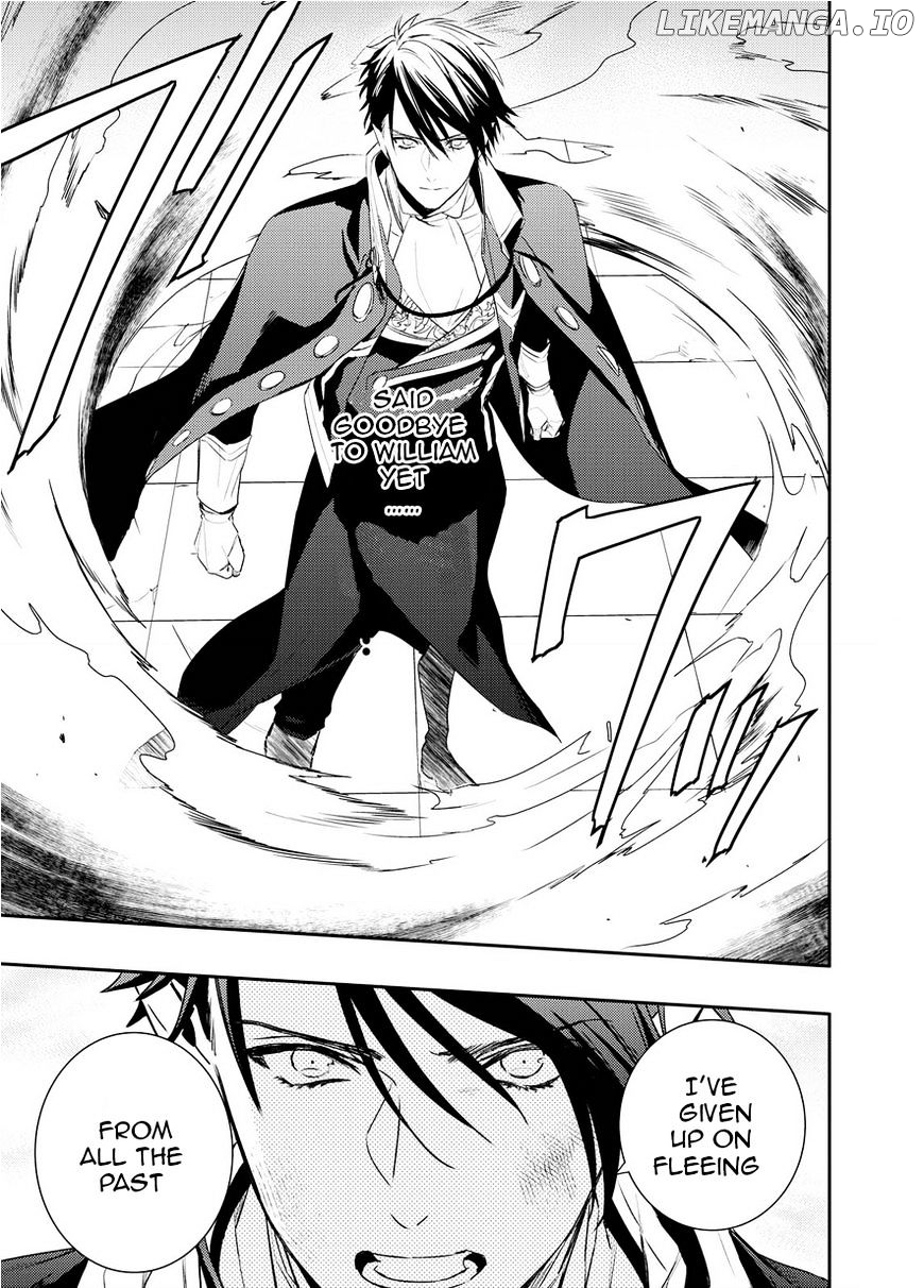 Makai Ouji: Devils and Realist chapter 89 - page 7