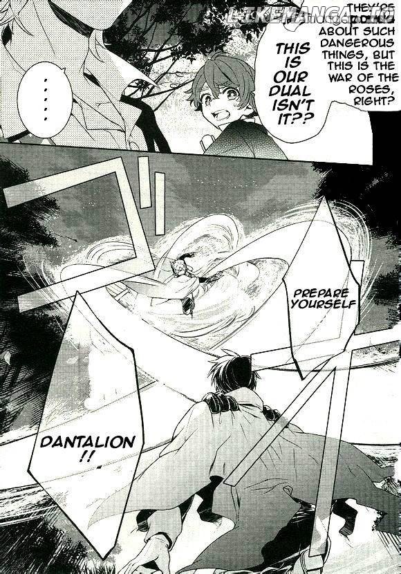 Makai Ouji: Devils and Realist chapter 42 - page 3