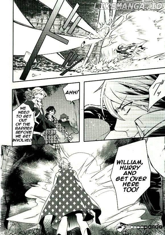 Makai Ouji: Devils and Realist chapter 42 - page 4