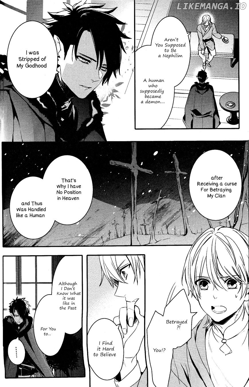 Makai Ouji: Devils and Realist chapter 75 - page 4