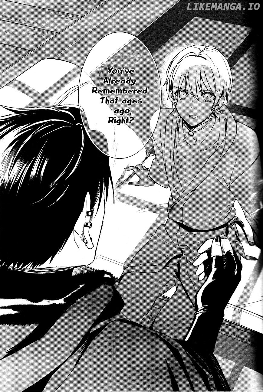 Makai Ouji: Devils and Realist chapter 75 - page 9