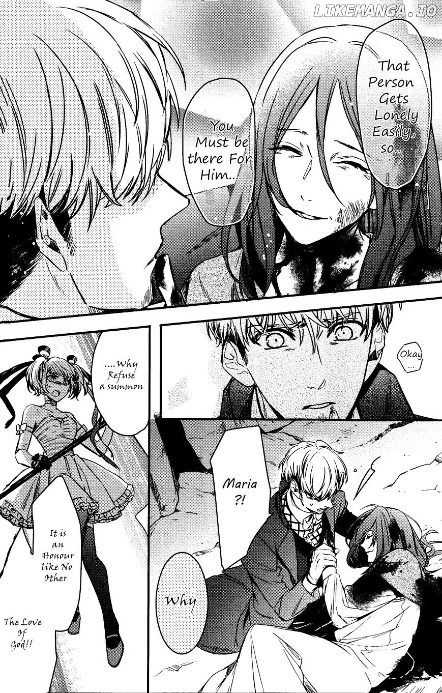 Makai Ouji: Devils and Realist chapter 77 - page 4
