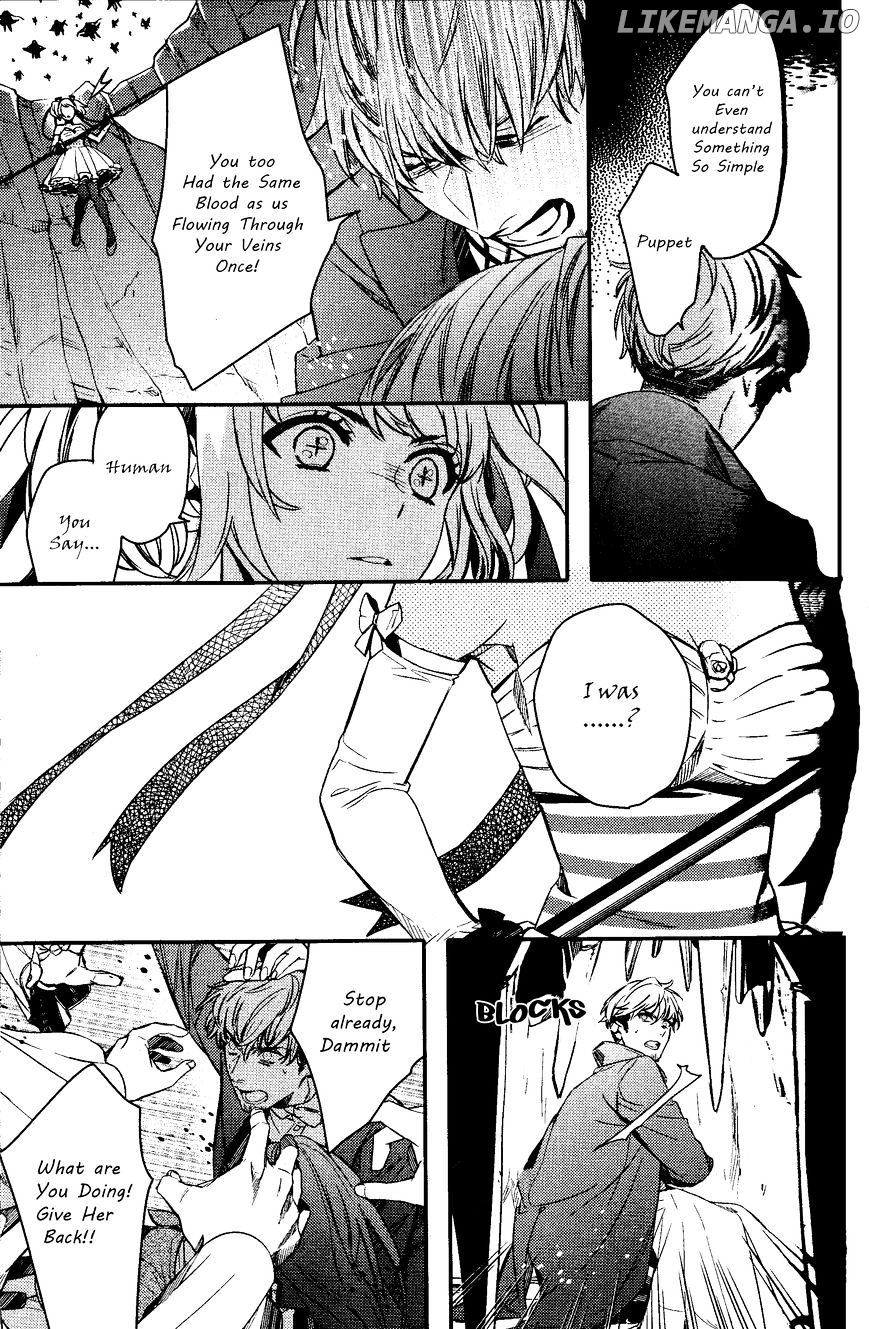 Makai Ouji: Devils and Realist chapter 77 - page 5