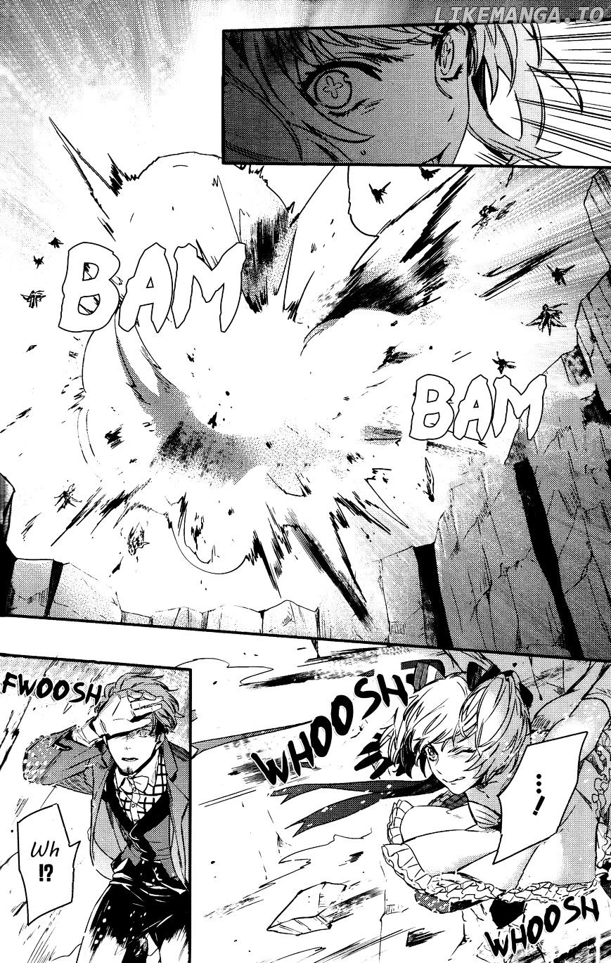 Makai Ouji: Devils and Realist chapter 77 - page 8
