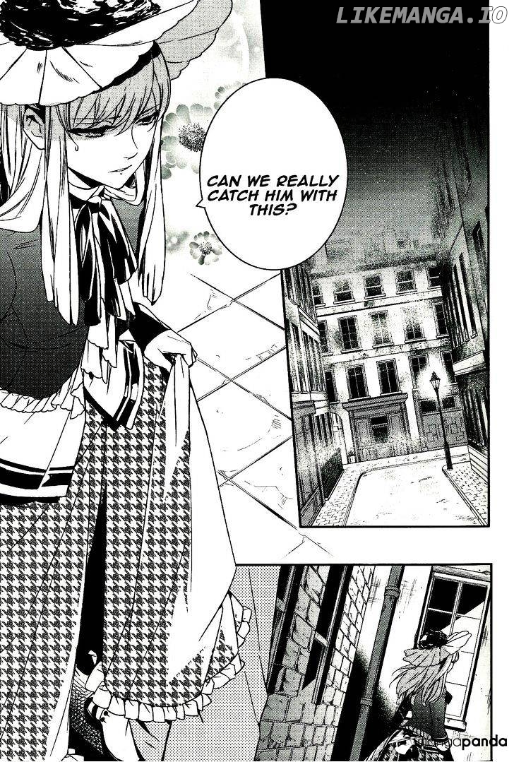 Makai Ouji: Devils and Realist chapter 48 - page 4