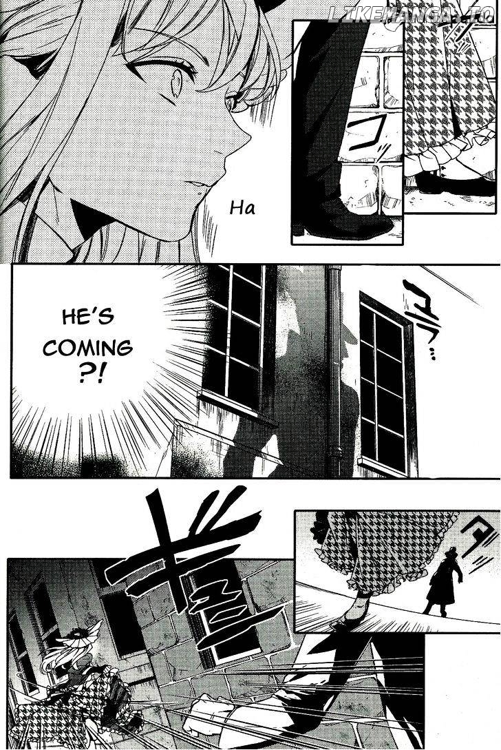 Makai Ouji: Devils and Realist chapter 48 - page 5