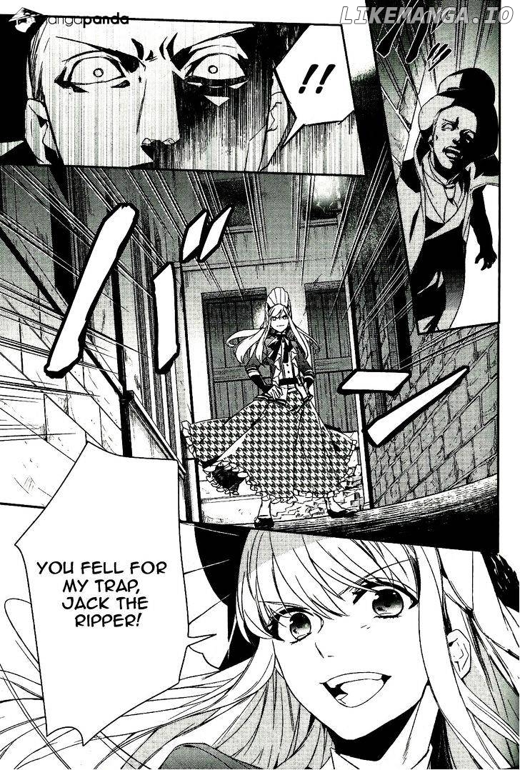 Makai Ouji: Devils and Realist chapter 48 - page 6