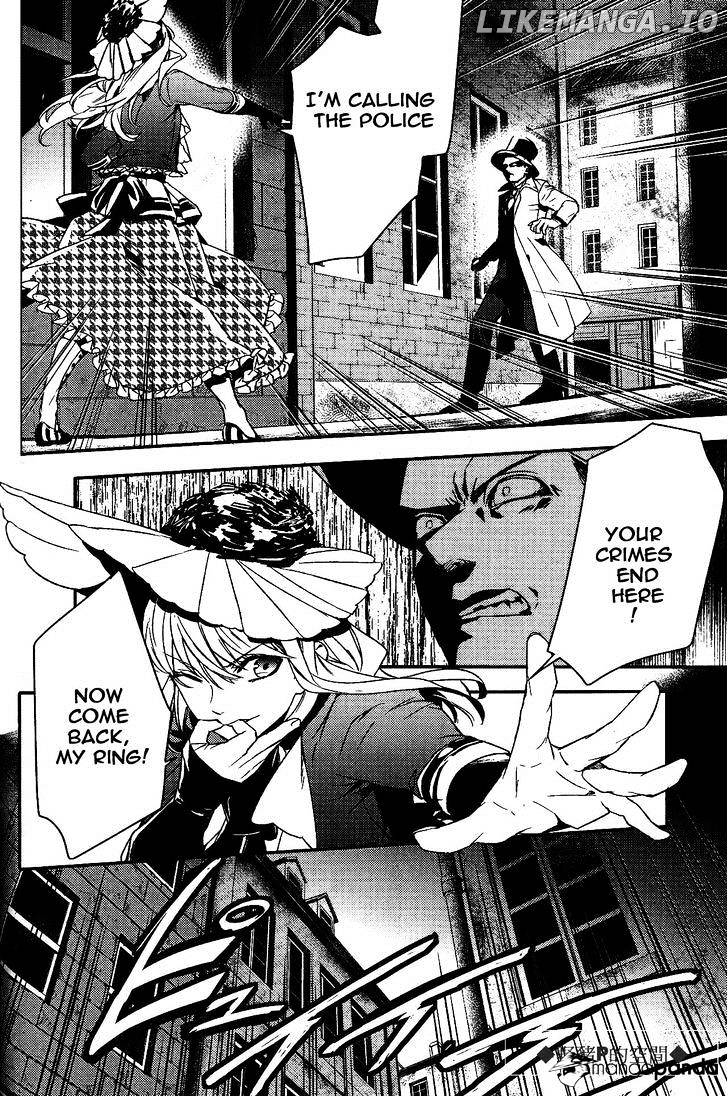 Makai Ouji: Devils and Realist chapter 48 - page 7