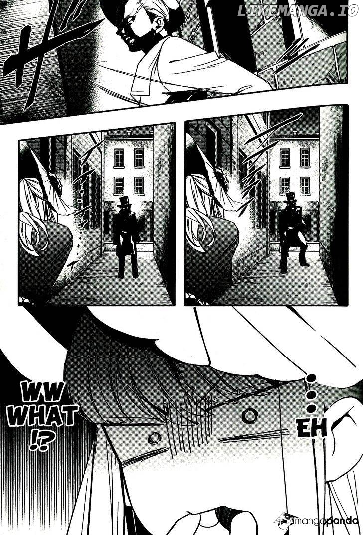 Makai Ouji: Devils and Realist chapter 48 - page 8