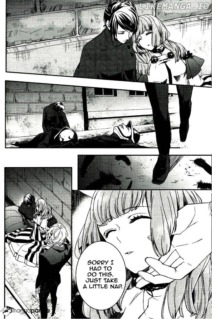 Makai Ouji: Devils and Realist chapter 48 - page 9