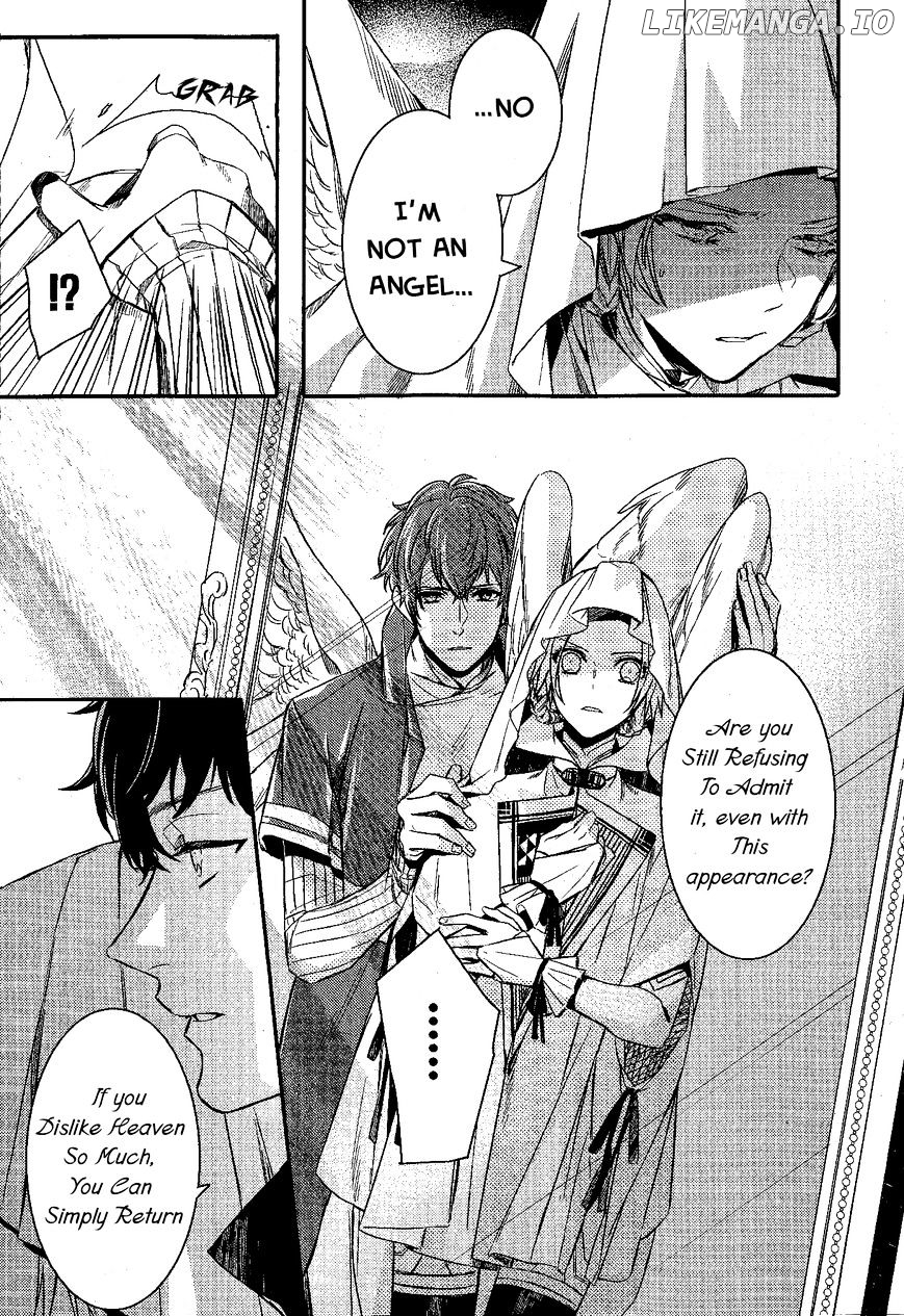 Makai Ouji: Devils and Realist chapter 78 - page 6