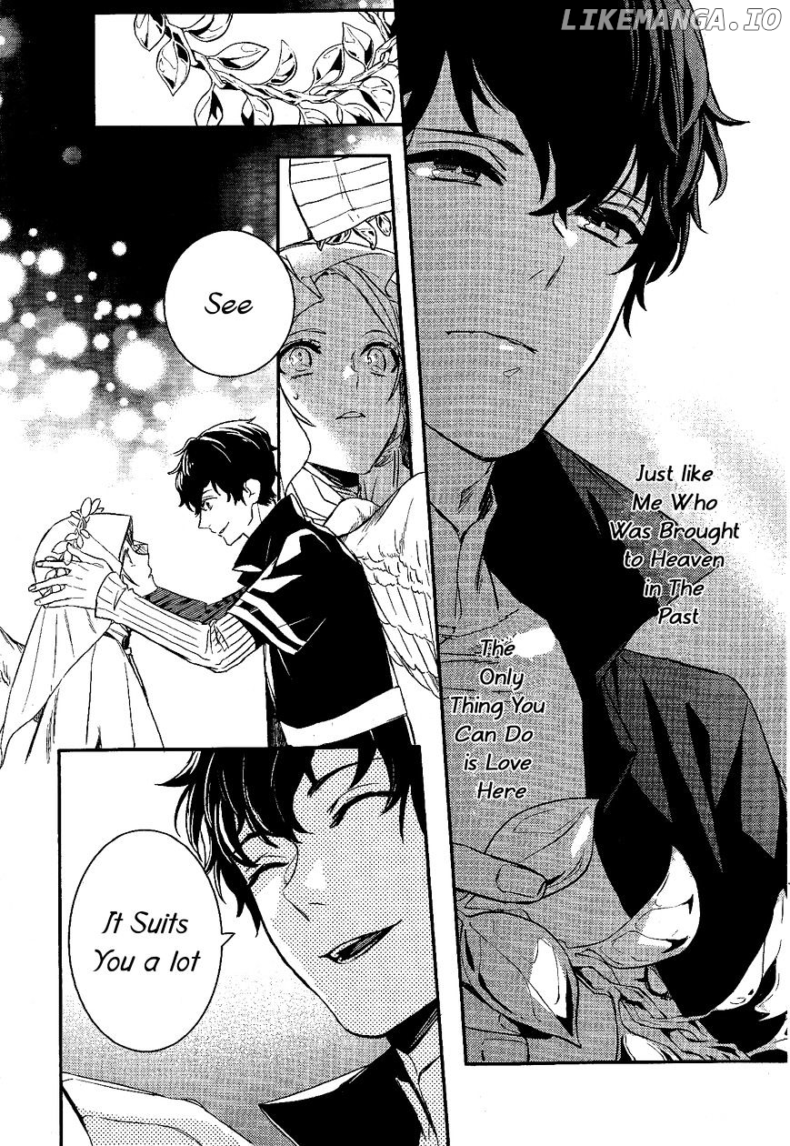 Makai Ouji: Devils and Realist chapter 78 - page 9