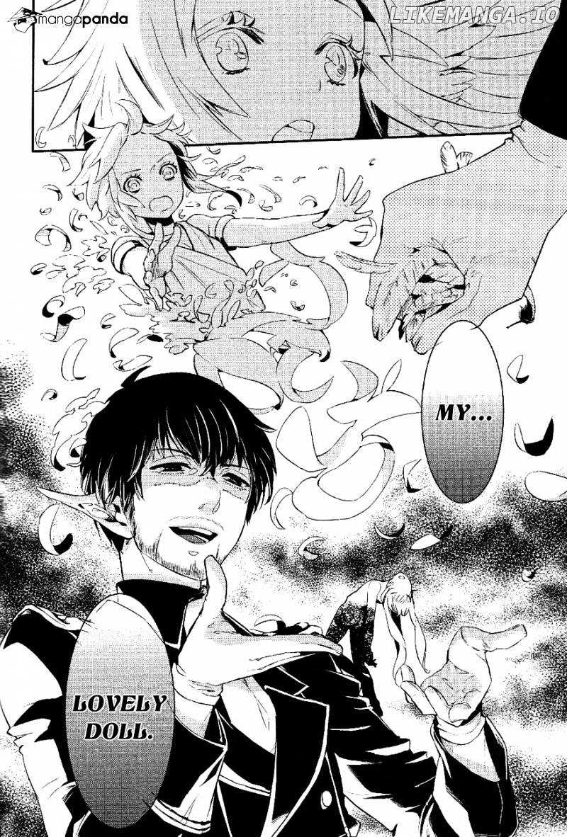 Makai Ouji: Devils and Realist chapter 22 - page 2