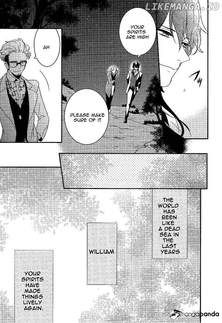 Makai Ouji: Devils and Realist chapter 57 - page 32