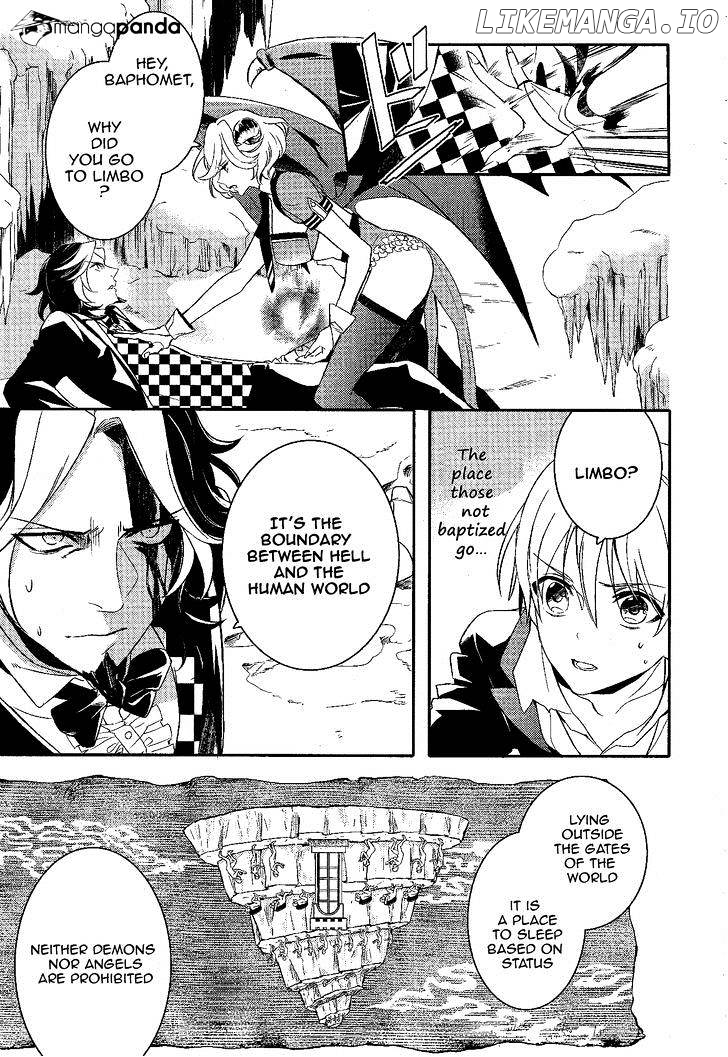 Makai Ouji: Devils and Realist chapter 57 - page 4