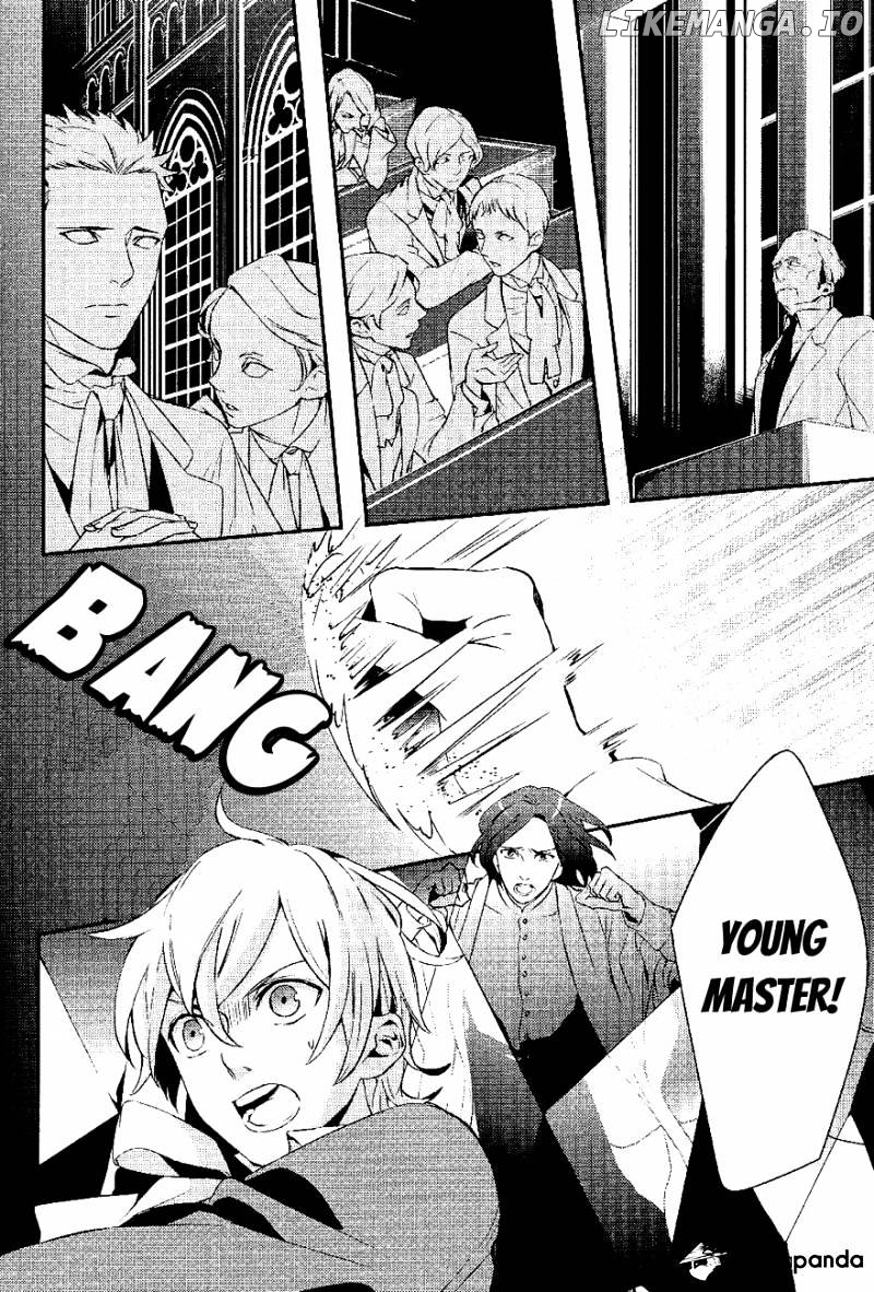 Makai Ouji: Devils and Realist chapter 23 - page 2