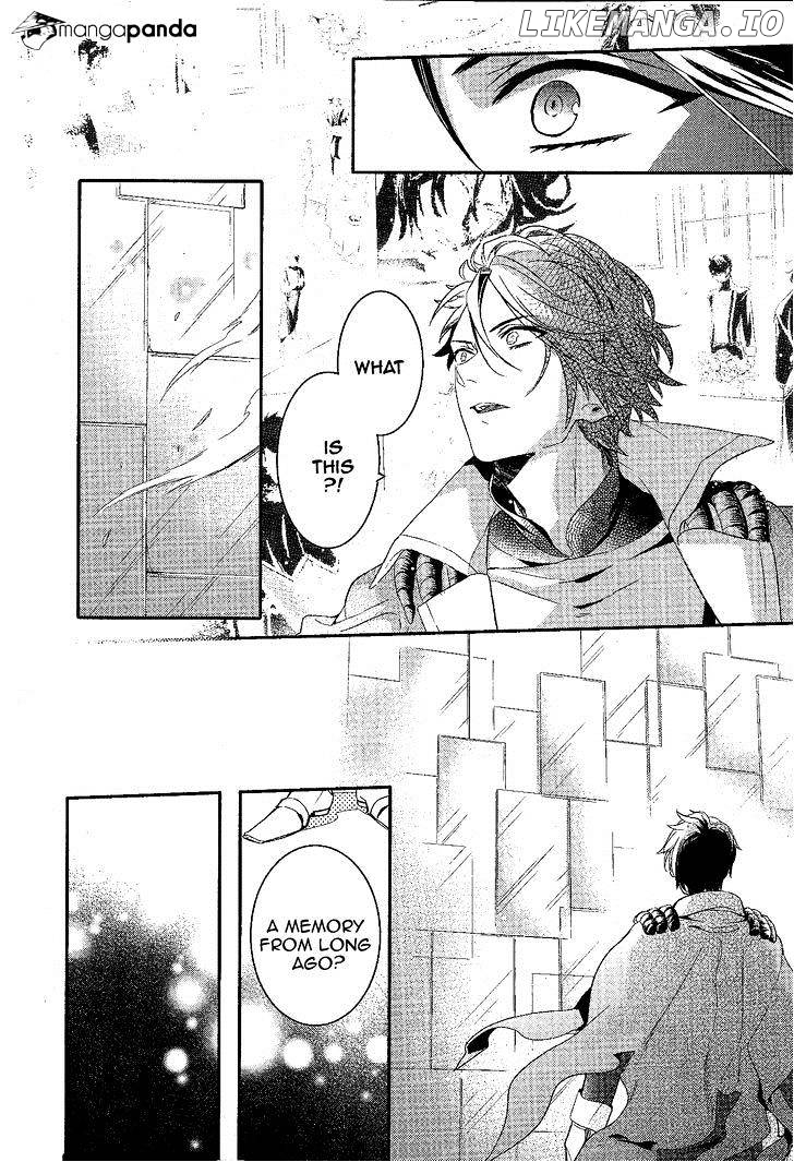Makai Ouji: Devils and Realist chapter 58 - page 7