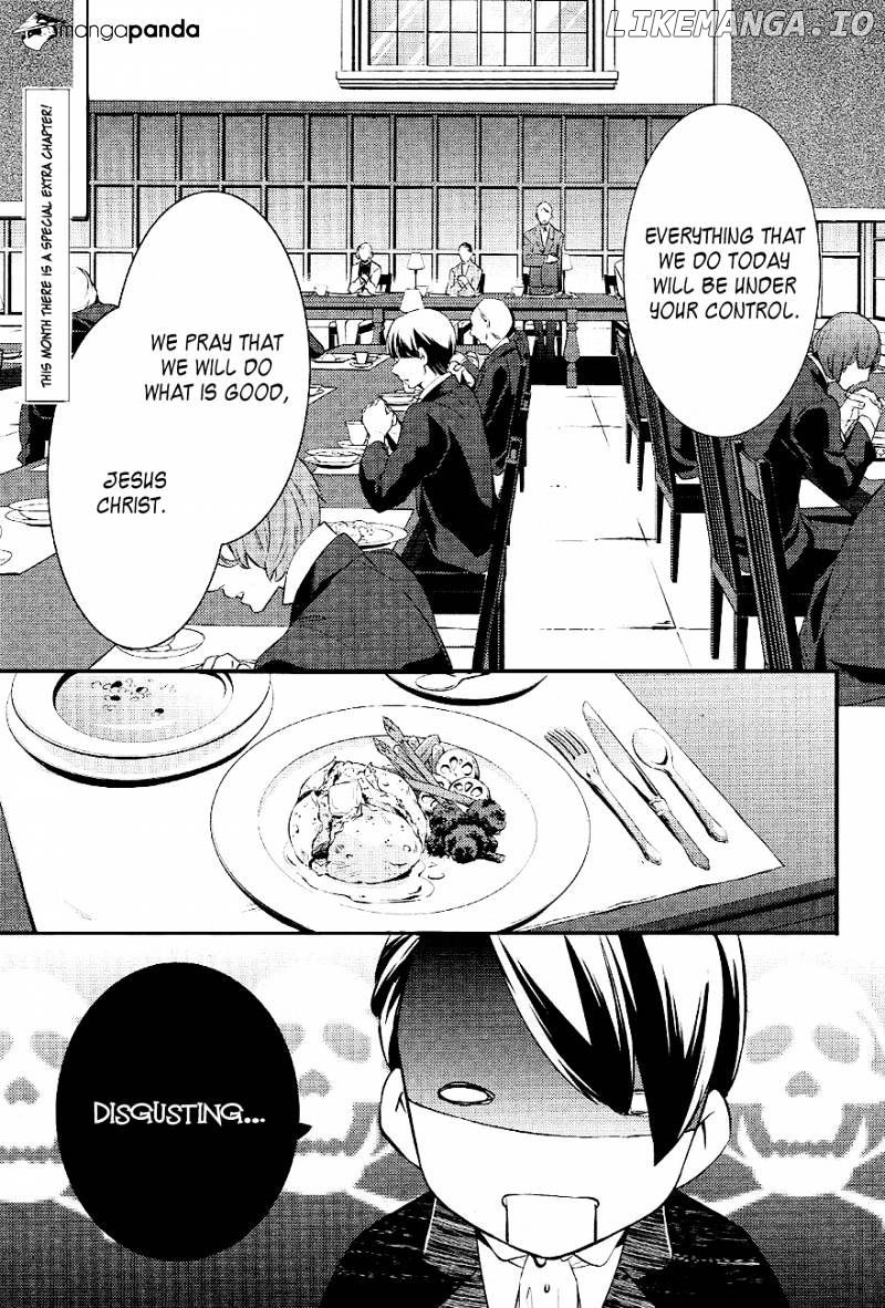 Makai Ouji: Devils and Realist chapter 24 - page 2