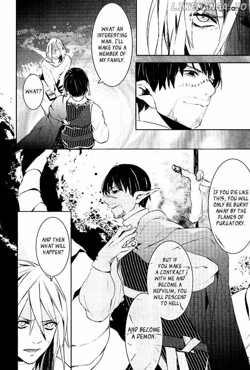 Makai Ouji: Devils and Realist chapter 25 - page 10
