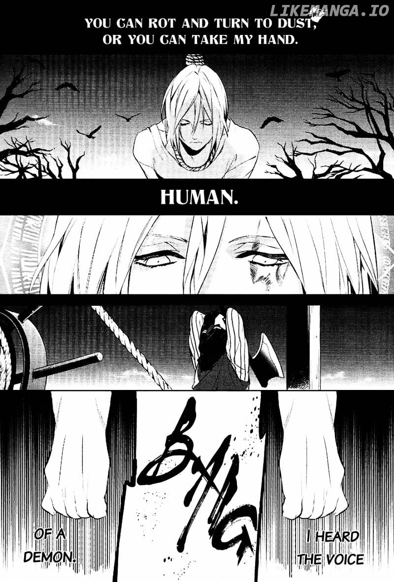 Makai Ouji: Devils and Realist chapter 25 - page 13