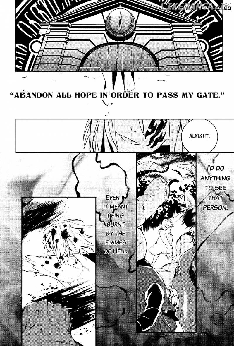 Makai Ouji: Devils and Realist chapter 25 - page 14