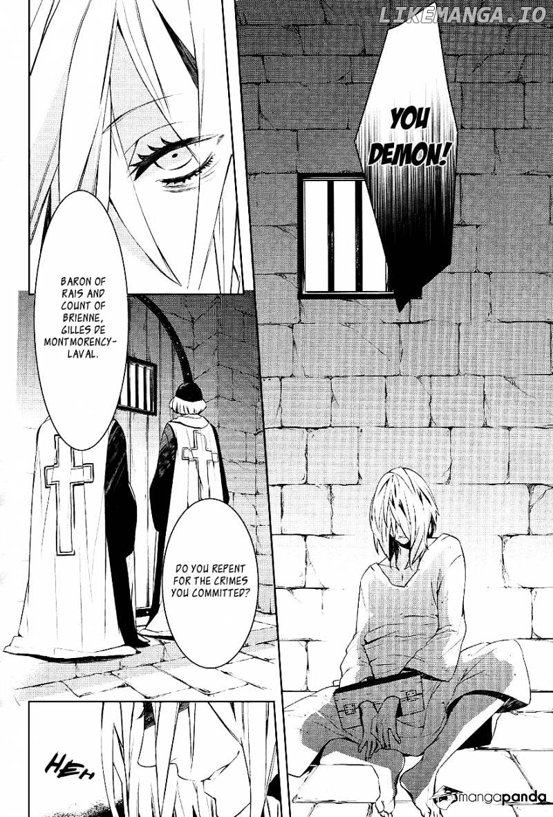Makai Ouji: Devils and Realist chapter 25 - page 2