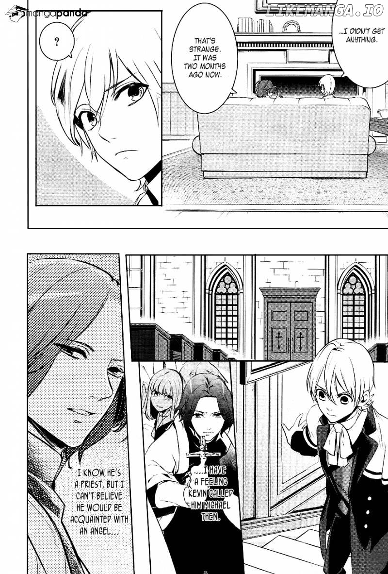 Makai Ouji: Devils and Realist chapter 25 - page 22