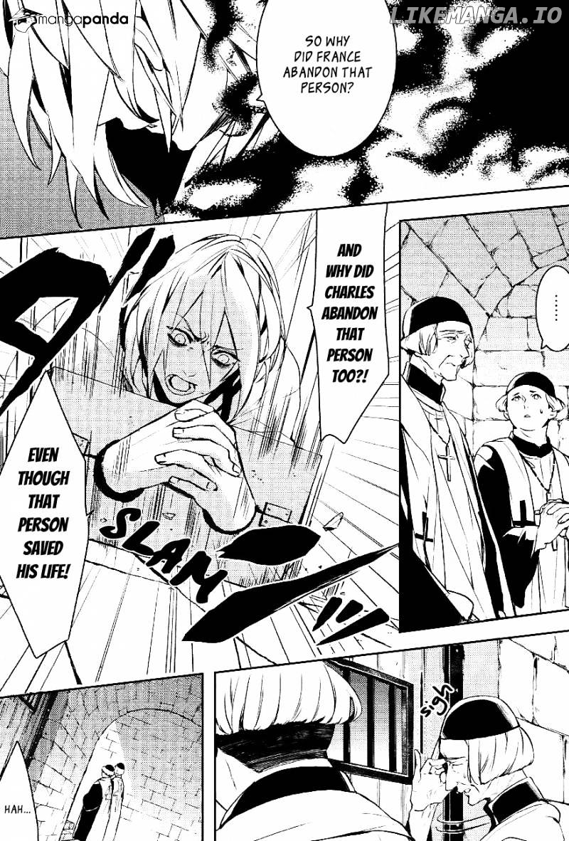 Makai Ouji: Devils and Realist chapter 25 - page 5