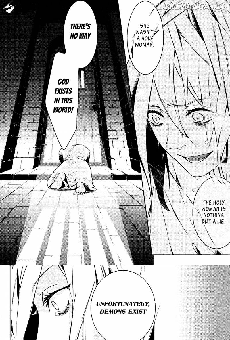 Makai Ouji: Devils and Realist chapter 25 - page 6