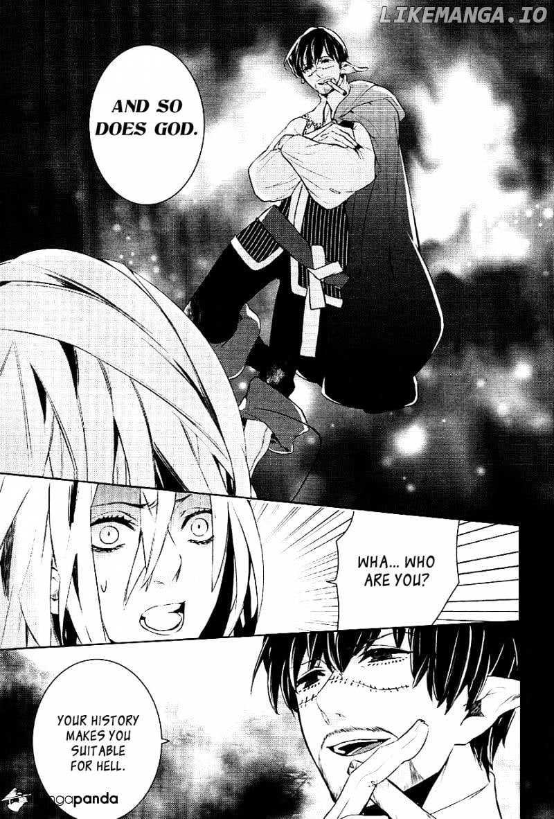 Makai Ouji: Devils and Realist chapter 25 - page 7