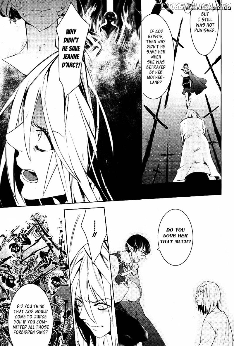 Makai Ouji: Devils and Realist chapter 25 - page 9