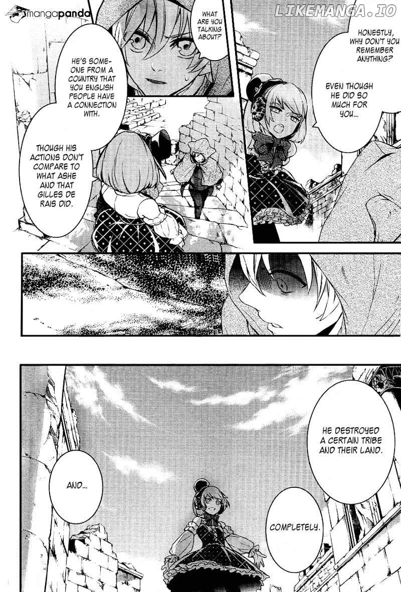 Makai Ouji: Devils and Realist chapter 26 - page 14