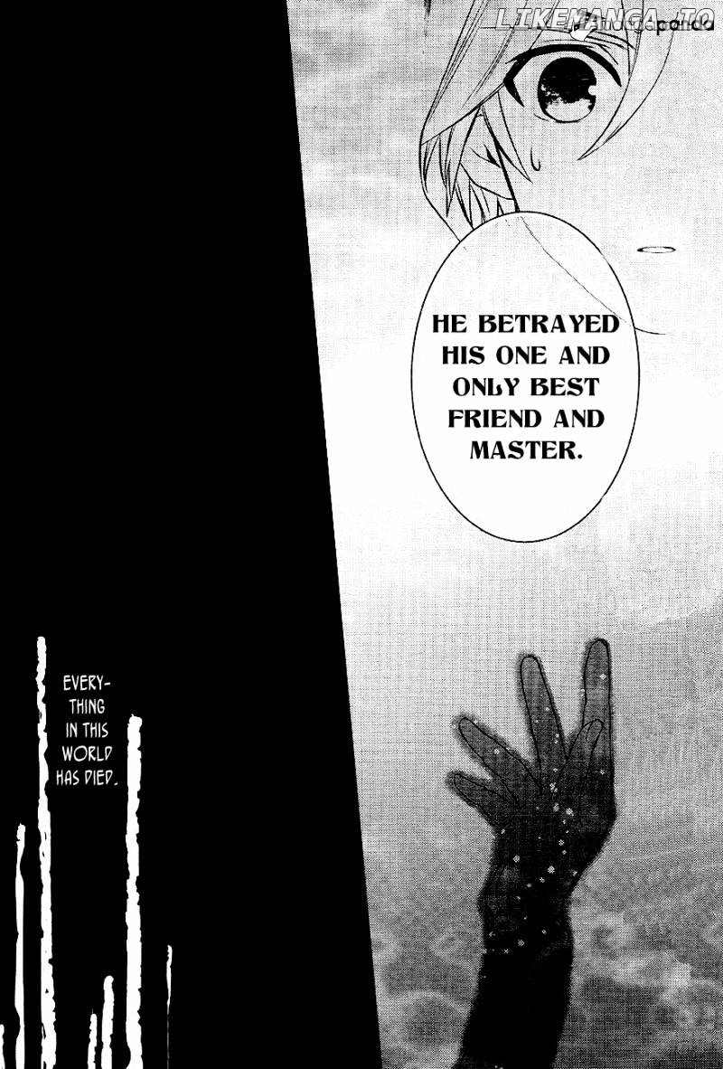 Makai Ouji: Devils and Realist chapter 26 - page 15
