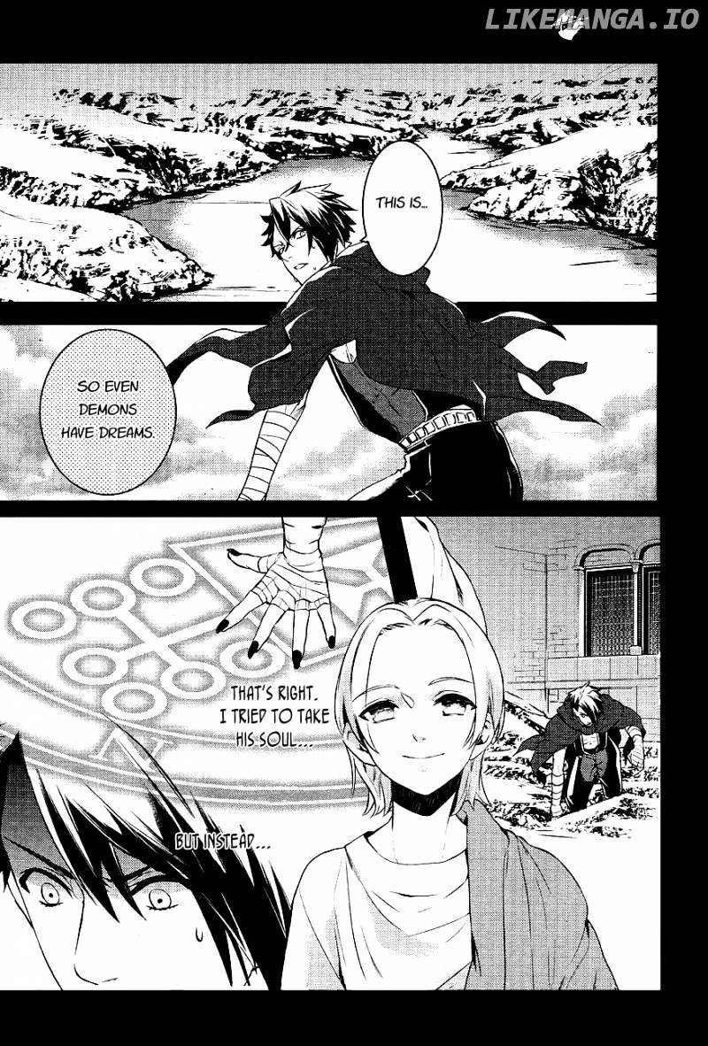 Makai Ouji: Devils and Realist chapter 26 - page 18
