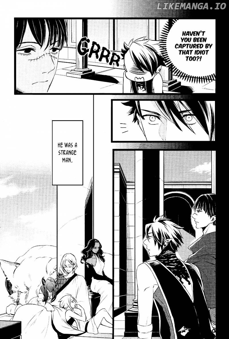 Makai Ouji: Devils and Realist chapter 26 - page 25