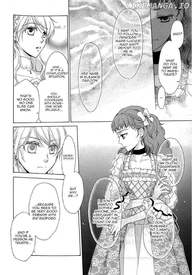 Migawari Hakushaku No Bouken chapter 21 - page 3