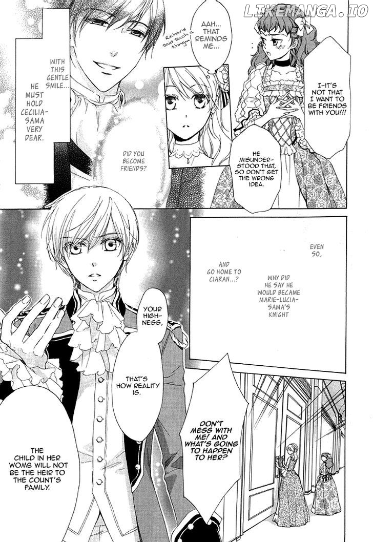 Migawari Hakushaku No Bouken chapter 21 - page 4