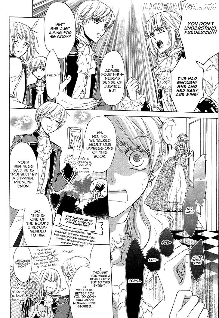 Migawari Hakushaku No Bouken chapter 21 - page 5