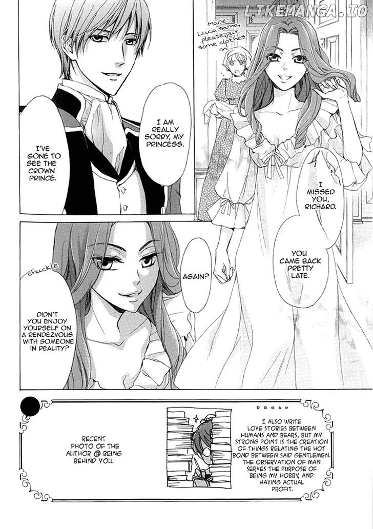 Migawari Hakushaku No Bouken chapter 22 - page 4