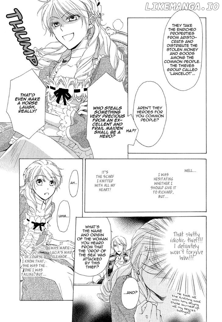 Migawari Hakushaku No Bouken chapter 23 - page 3