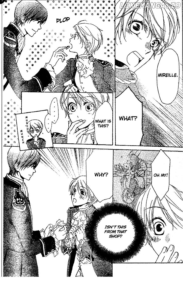 Migawari Hakushaku No Bouken chapter 9 - page 32