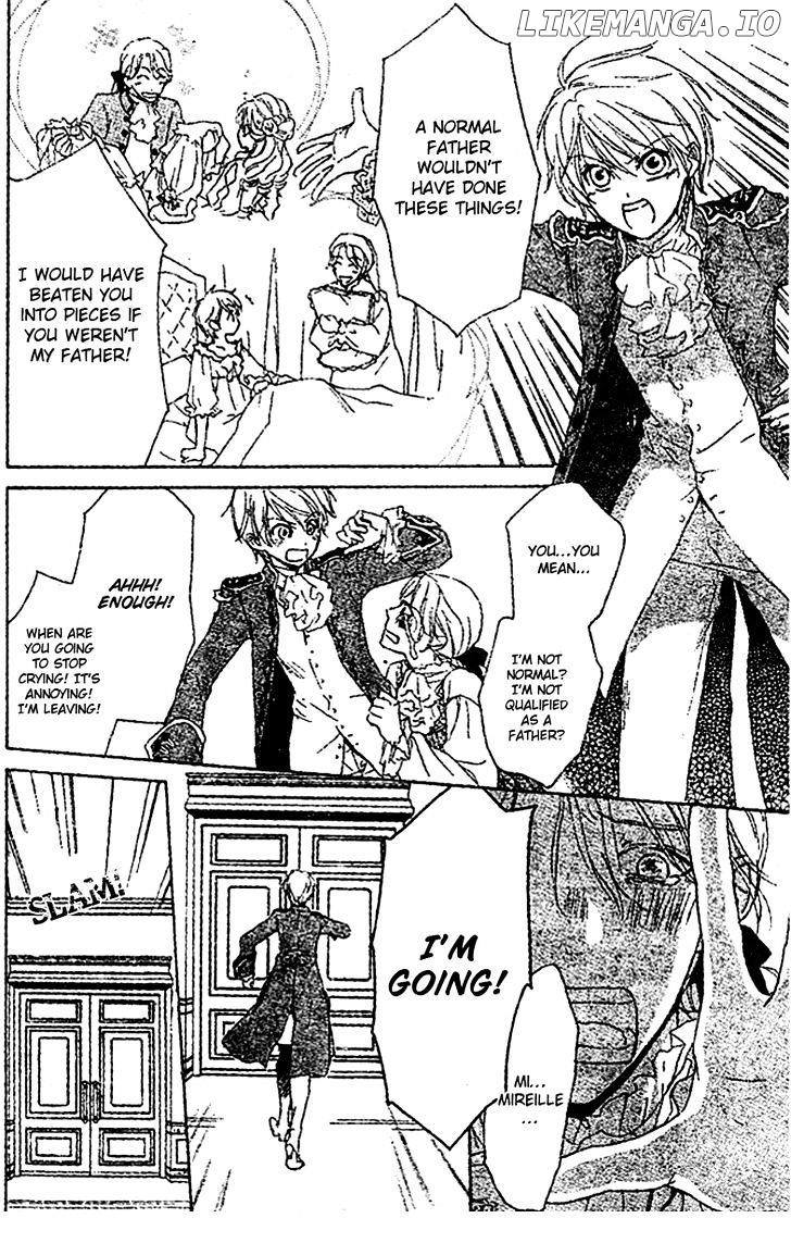 Migawari Hakushaku No Bouken chapter 9 - page 5