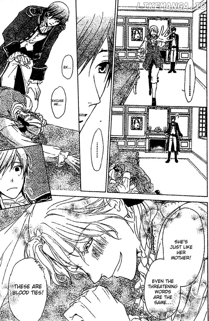 Migawari Hakushaku No Bouken chapter 9 - page 6
